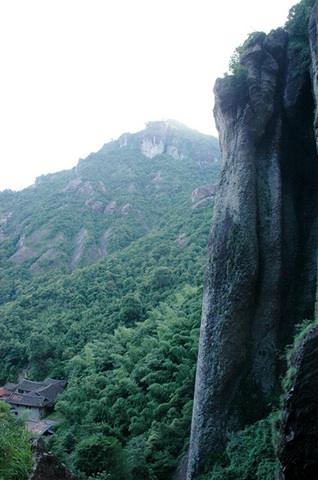 仙游菜溪岩图片