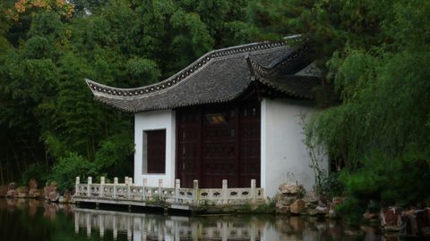 平山堂图片