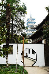 大明寺一角