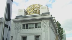 分离派会馆图片