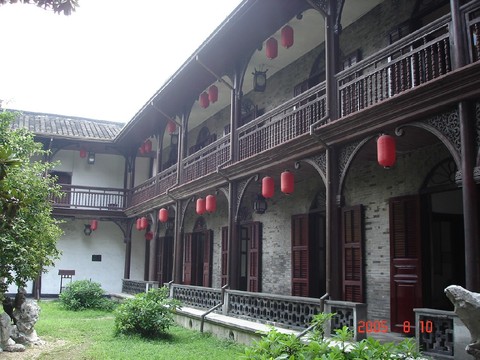 <em>何园</em>9 - <em>何园</em>的<em>照片</em>/扬州/江苏 - 途牛旅游网