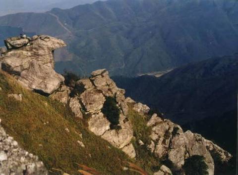 禾山图片