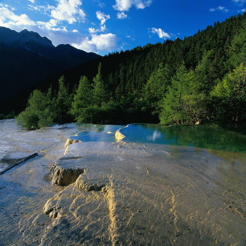 净月潭旅游经济开发区图片