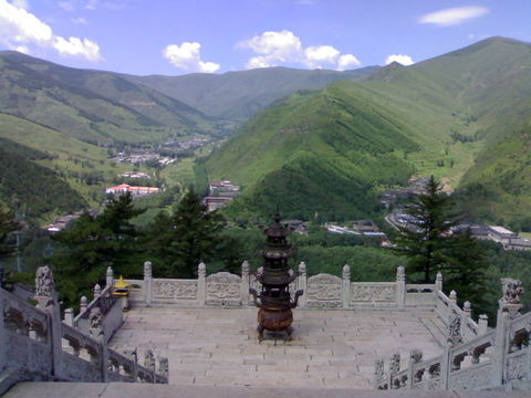 龙泉寺图片
