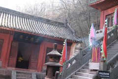 朝天宫图片