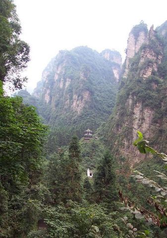 天波府图片