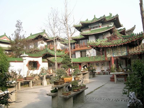 八大山人故居图片
