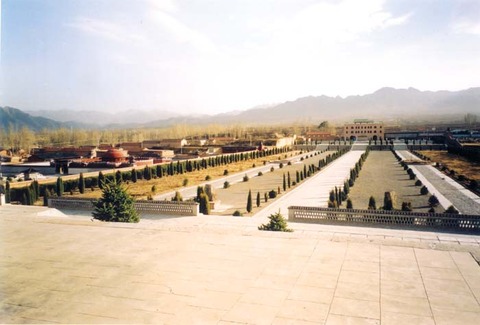 黄帝城图片