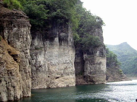 舞阳河图片