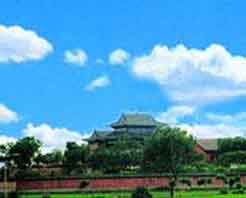 伏羲台图片