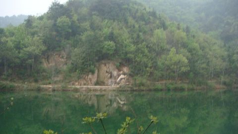 九龙潭图片