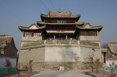 玉皇阁图片