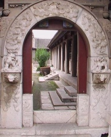 净觉寺图片