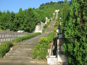 燕山塔陵图片