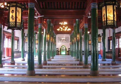 清真北大寺图片