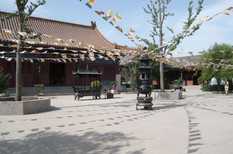 药王庙图片