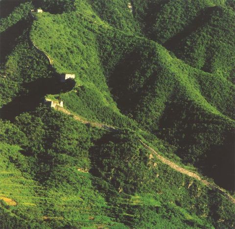 青山关图片