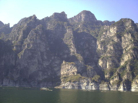 潘家口水库图片