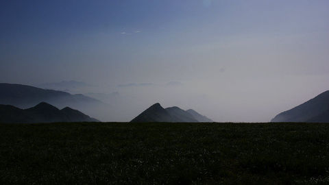 甸子梁图片