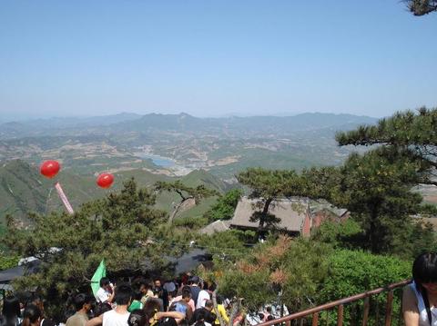 景忠山图片