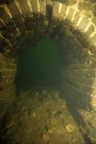 水下長城