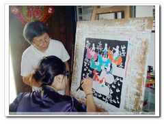 中国农民画村6