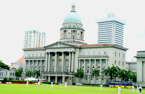 新加坡<em>市政厅</em> - <em>市政厅</em>的<em>照片</em>/新加坡/亚洲 - 途