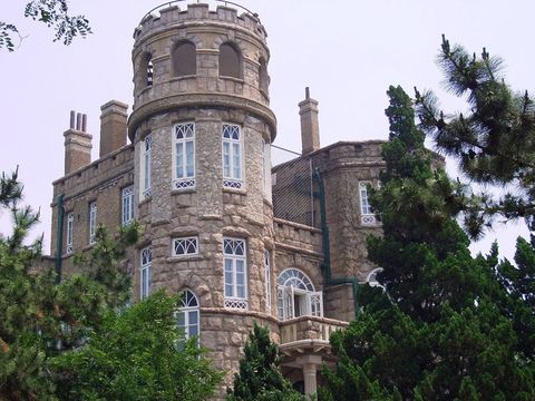 花石楼 - 花石楼的照片\/青岛\/山东