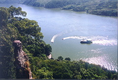 富春江小三峡图片