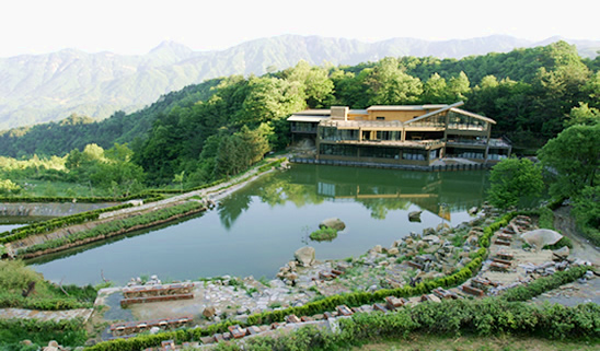 大别山庄度假村 六安 安徽 大别山度假村