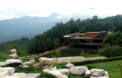 大别山度假村