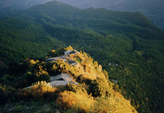 鸡足山图片