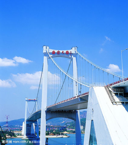 海沧大桥图片