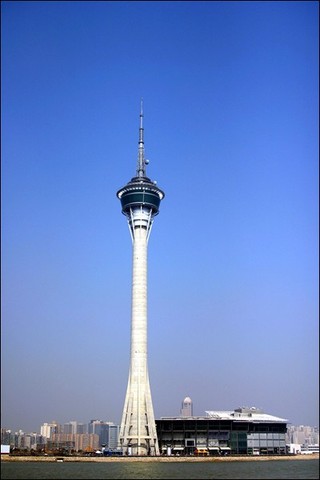 观光塔图片