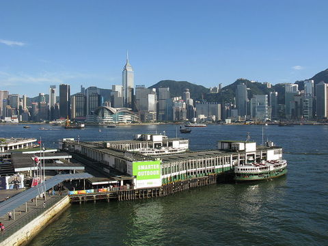 尖沙咀图片