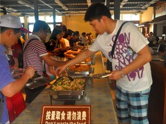 南山素斋