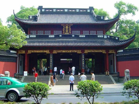 岳庙图片
