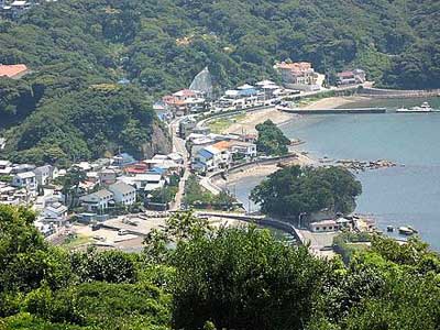 伊豆半岛 - 伊豆半岛的照片\/日本\/亚洲