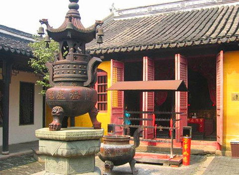 澄虚道院图片