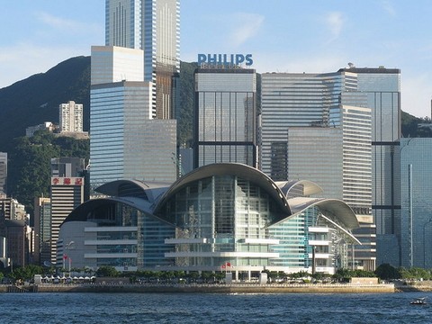 会展中心图片