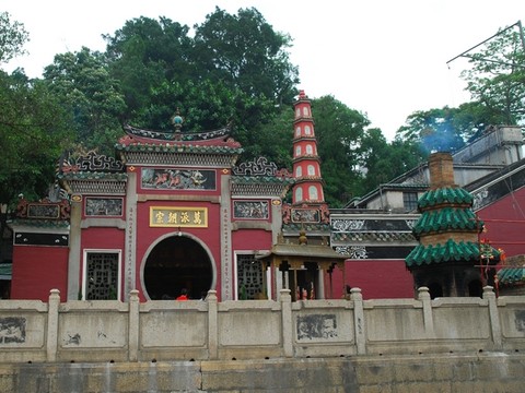 妈祖阁图片