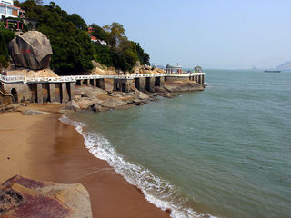 港仔后沙滩海滨浴场