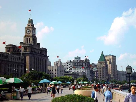 外滩图片