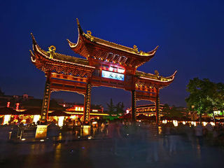 夫子庙夜景