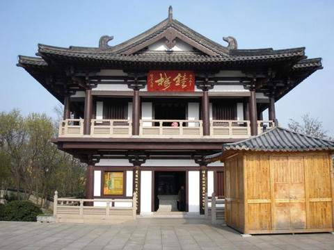 大明寺图片
