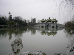 瘦西湖图片