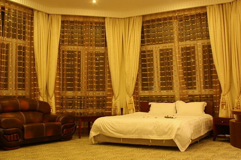 VIP独立别墅 - 香江温泉度假村的照片\/江门\/广东