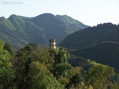 九华山4
