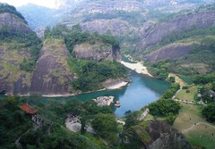 天游峰图片