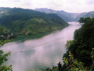 富春江小三峡